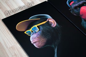 Фотография модульной картины "Обязаны"