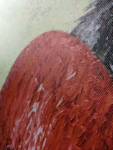 красный элемент